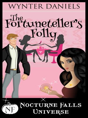 cover image of The Fortuneteller's Folly
